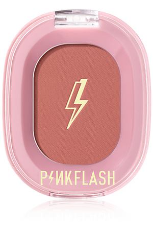 PINK FLASH Матовые румяна для лица "Chic in Cheek"