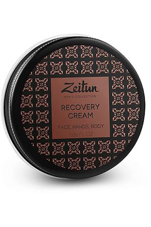 ZEITUN Крем увлажняющий восстанавливающий для лица, рук и тела для мужчин с маслом бабассу Men's Collection. Recovery Cream