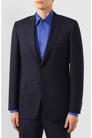 Шерстяной костюм Brioni