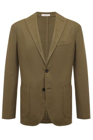 Шерстяной пиджак Boglioli