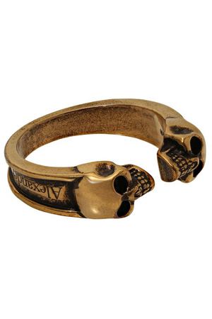 Кольцо Alexander McQueen