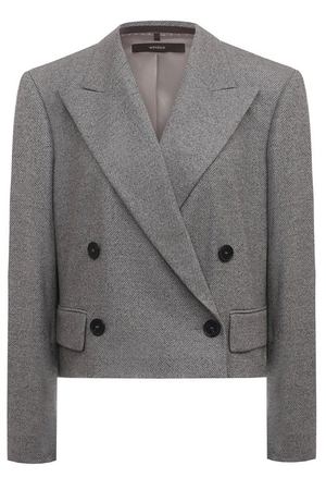 Шерстяной жакет Windsor