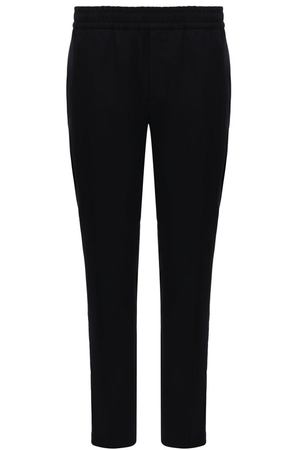 Брюки из шерсти и вискозы Windsor