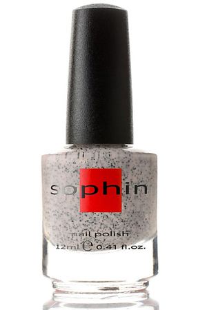 SOPHIN Лак для ногтей с крапчатым эффектом