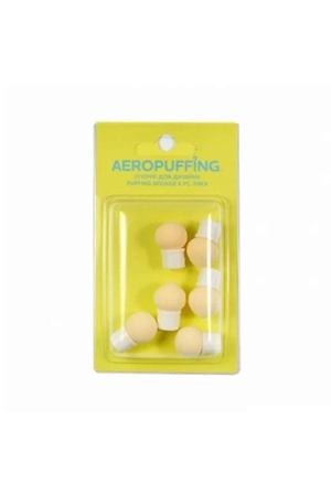 AEROPUFFING Спонж для дизайна шарообразные и каплевидные 1.0