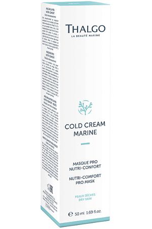 THALGO Восстанавливающая маска для питания и комфорта кожи Cold Cream Marine Nutri-Comfort Pro Mask