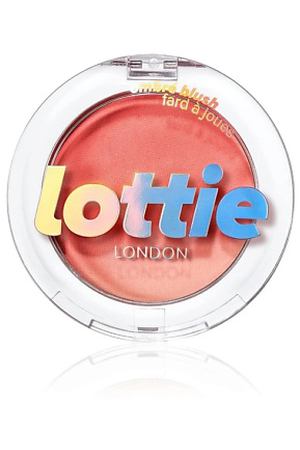 LOTTIE LONDON Румяна для лица двухцветные пудровые Ombré