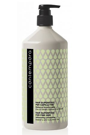 BAREX Кондиционер для придания объема с маслом облепихи и огуречным маслом 1000.0