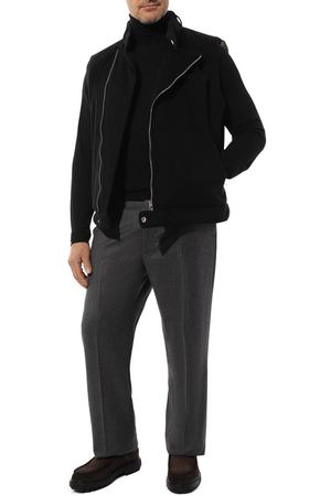 Шерстяной жилет Brunello Cucinelli