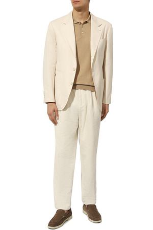 Вельветовые брюки Brunello Cucinelli