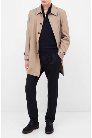 Шерстяные брюки Brunello Cucinelli