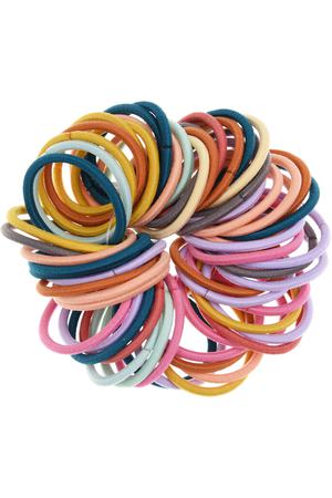 Набор подарочный с резинками для волос Rena Chris