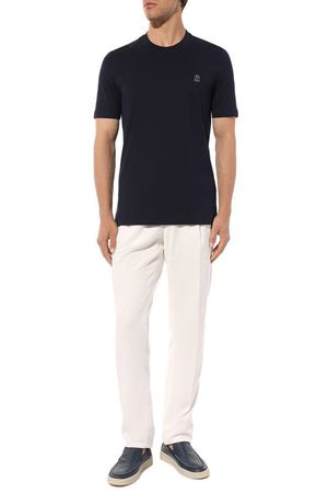Вельветовые брюки Brunello Cucinelli