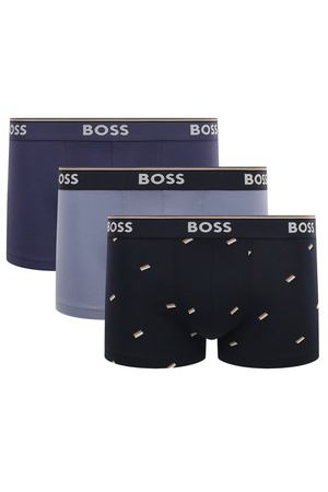 Комплект из трех боксеров BOSS