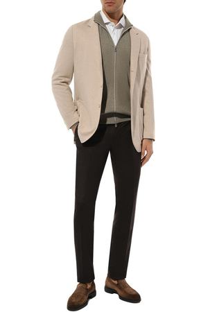 Кашемировый пиджак Brunello Cucinelli