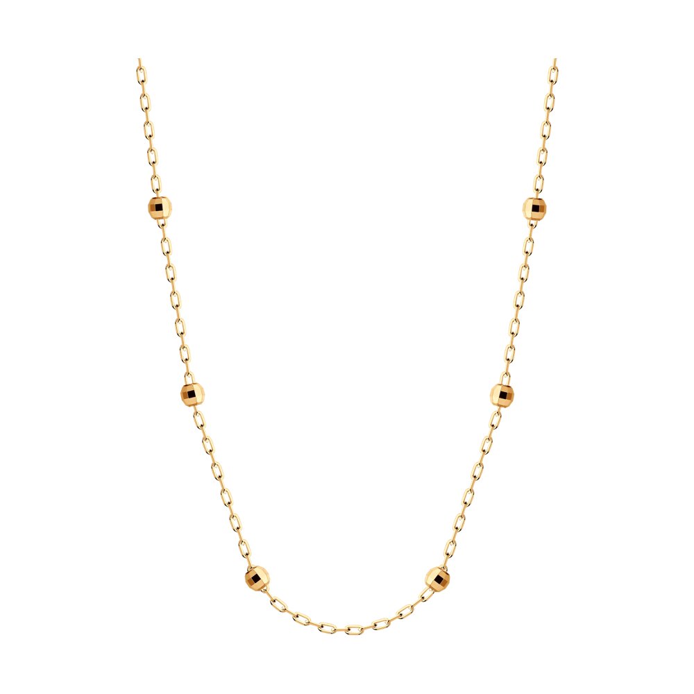 Где купить Колье SOKOLOV из золота Sokolov 