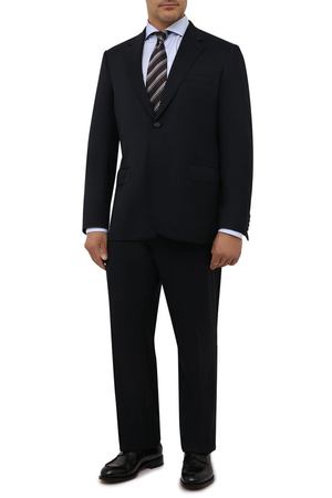 Шерстяной костюм Brioni