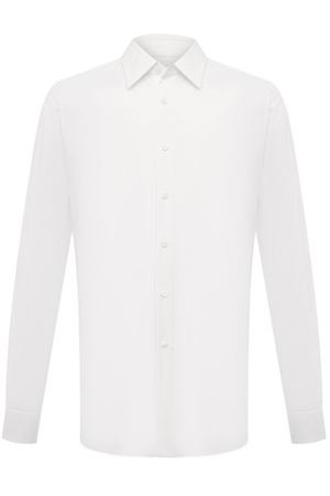 Хлопковая сорочка Prada