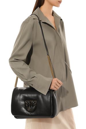 Сумка Classic Love Click Puff Pinko