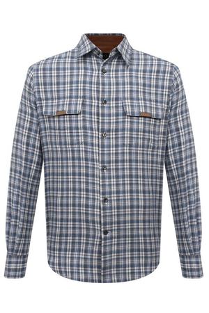 Хлопковая рубашка Sease