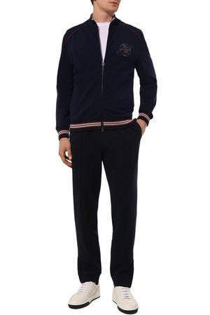 Хлопковые джоггеры Brunello Cucinelli