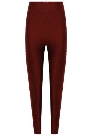 Легинсы с отделкой стразами The Andamane