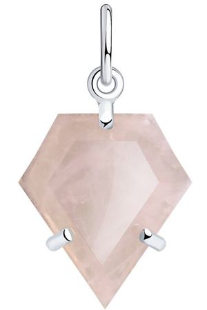 Подвеска SOKOLOV из серебра с кварцем