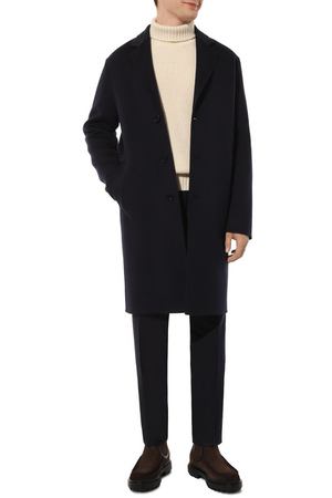 Шерстяные брюки Brunello Cucinelli