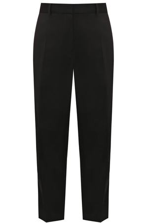 Шерстяные брюки Helmut Lang