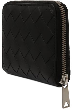 Кожаное портмоне Bottega Veneta
