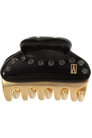 Заколка-краб миди Alexander de Paris