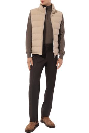 Пуховый жилет Brunello Cucinelli