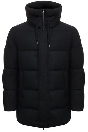 Шерстяной пуховик Herno