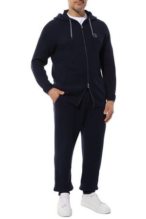 Кашемировые джоггеры Brunello Cucinelli