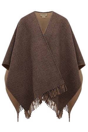 Шерстяная накидка Woolrich