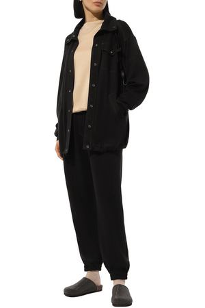 Куртка из хлопка и шелка Brunello Cucinelli