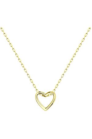 Колье SOKOLOV из желтого золота