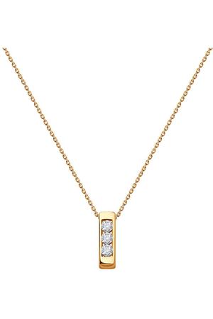 Колье SOKOLOV из золота с бриллиантами