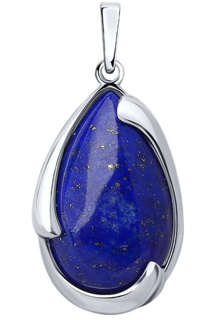 Подвеска SOKOLOV из серебра с ляписом