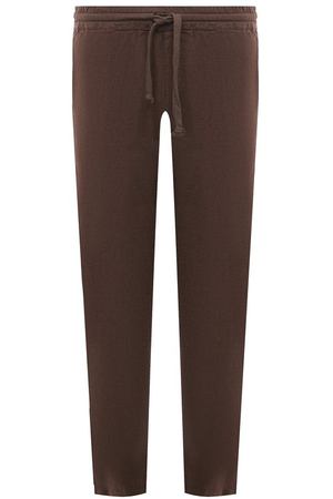 Льняные брюки Fedeli