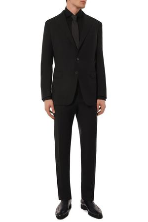Хлопковая сорочка Brunello Cucinelli