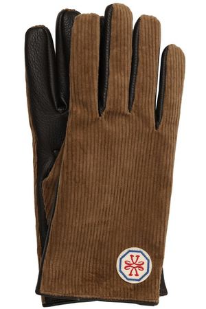 Комбинированные перчатки Jacob Cohen