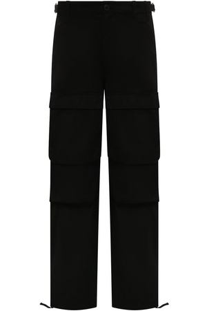 Хлопковые брюки-карго Givenchy