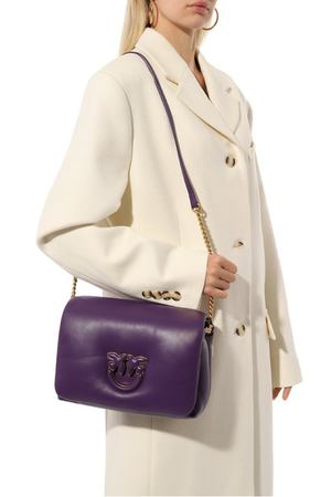 Сумка Classic Love Click Puff Pinko