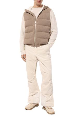 Вельветовые брюки Brunello Cucinelli