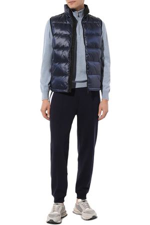 Кашемировый джемпер Brunello Cucinelli