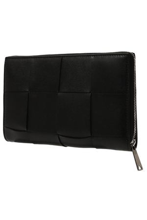Кожаное портмоне Bottega Veneta