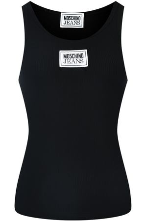 Топ с лого Mo5ch1no Jeans