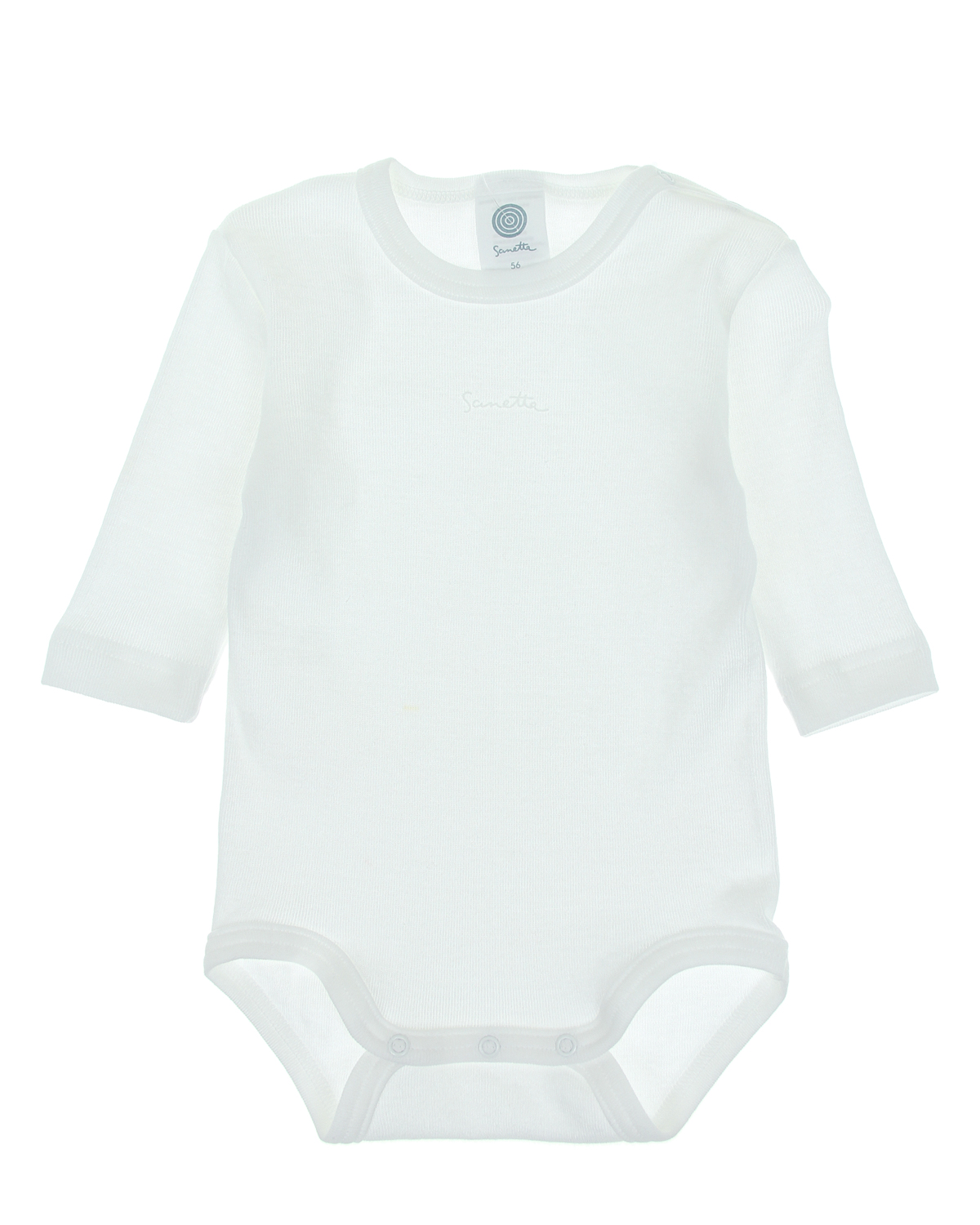 Где купить Боди с длинным рукавом Sanetta Sanetta 