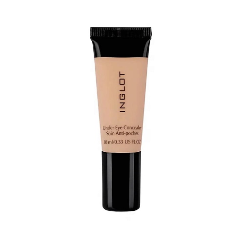 Где купить INGLOT Консилер под глаза Under eye concealer легкий маскирующий крем Inglot 